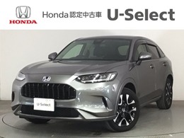 ホンダ ZR-V 2.0 e:HEV Z LED・フルセグ・メモリナビ・バックカメラ