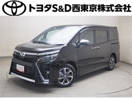 トヨタ ヴォクシー 2.0 ZS 煌II 純正ナビ　バックカメラ　ドラレコ　8人乗
