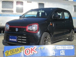 スズキ アルト 660 F 5速マニュアル　ローダウン　15インチAW