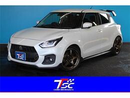 スズキ スイフト スポーツ 1.4 セーフティパッケージ装着車 パナソニック製ナビ/全方位カメラ/ETC