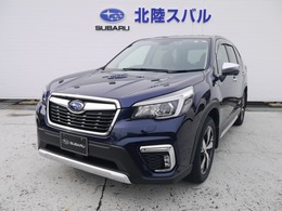 スバル フォレスター 2.0 アドバンス 4WD アイサイト　純正ナビ　車検整備付き