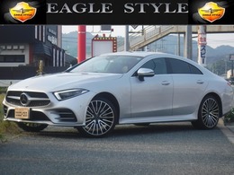 メルセデス・ベンツ CLSクラス CLS220 d スポーツ エクスクルーシブ パッケージ ディーゼルターボ 純正HDD・茶赤革・サンルーフ・クリソナ