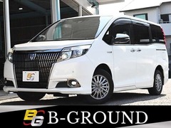 トヨタ エスクァイア ハイブリッド の中古車 1.8 ハイブリッド Gi ブラックテーラード 大阪府堺市美原区 145.0万円