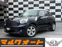 ミニ ミニクロスオーバー クーパー ナビ　アルミホイール　AT　盗難防止システ