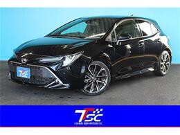 トヨタ カローラスポーツ 1.2 G Z 禁煙車/レーダークルーズコントロール/クリ