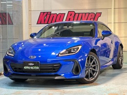 スバル BRZ 2.4 S ワンオーナー　ナビ　Bカメラ　ETC2.0