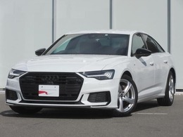 アウディ A6 45 TFSI クワトロ スポーツ Sラインパッケージ 4WD ラグジュアリーパッケージ　認定中古車