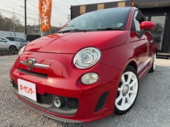 アバルト 500 （ハッチバック） の中古車 1.4 千葉県千葉市若葉区 94.5万円