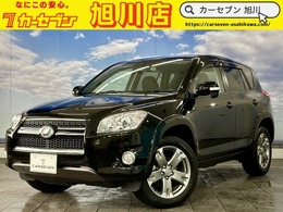 トヨタ RAV4 2.4 スポーツ 4WD HDDナビ　キーレス　ETC　ドラレコ