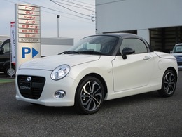 ダイハツ コペン セロ 660 届出済未使用　新車保証継承