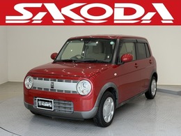 スズキ アルトラパン 660 S 衝突被害軽減ブレーキ　バックカメラ