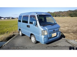 スバル サンバー 660 ディアス 4WD 
