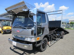 日野自動車 レンジャー 積載車　花見台　積載量3050kg PS　PW　A/C　MT6速