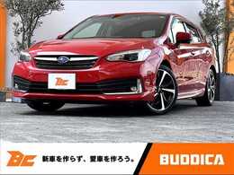 スバル インプレッサスポーツ 2.0 i-S アイサイト 4WD Bレザー 8型ナビ ダイアトン