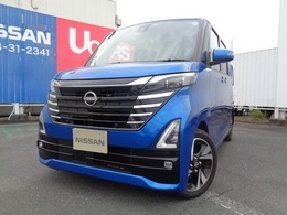 日産 ルークス 660 ハイウェイスターGターボ プロパイロット エディション プロパイロット　スマートミラー