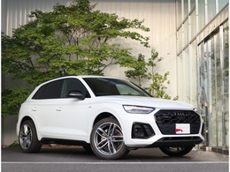 アウディ Q5 40 TDI クワトロ Sライン ディーゼルターボ 4WD マトリクス Sラインプラス ACC APS　20AW