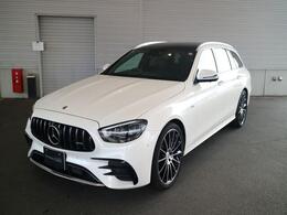 メルセデスAMG Eクラスワゴン E53 4マチックプラス (ISG搭載モデル) 4WD MP202301 エクスクルーシブパッケージ