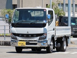 三菱ふそう キャンター 2t 全低床 10尺 内寸-長311x幅161x高37