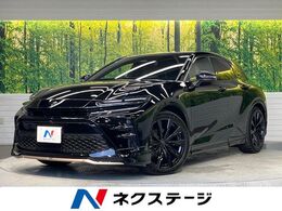 トヨタ クラウンスポーツ 2.5 Z E-Four 4WD 12.3型ナビ パノラマルーフ 全周囲カメラ