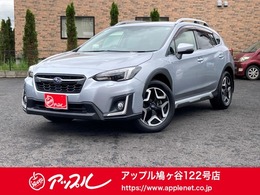スバル XV 2.0i-S アイサイト 4WD ワンオーナー・ルーフレール・純正SDナビ