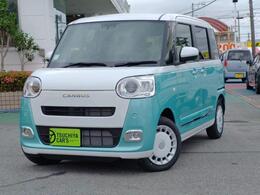 ダイハツ ムーヴキャンバス 660 ストライプス G 届出済未使用車