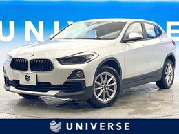 BMW X2 xドライブ20i 4WD 純正ナビ　バックカメラ　シートヒーター