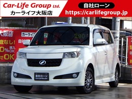 トヨタ bB 1.5 Z エアロGパッケージ 自社 ローン対応