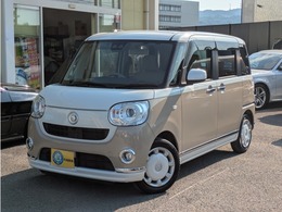 ダイハツ ムーヴキャンバス 660 G メイクアップ SAIII 両側パワースライドドア　ナビ　TV　ETC