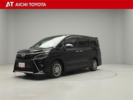 トヨタ ヴォクシー 1.8 ハイブリッド ZS 煌III トヨタ認定中古車　ハイブリッド保証付き