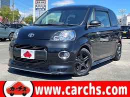 トヨタ ポルテ 1.5 G 禁煙！衝突被害軽減ブレーキ！純正ナビ！バッ