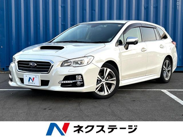 4WD　アイサイトVer3　禁煙車　メーカーナビ　バックカメラ　フルセグ