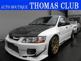 三菱 ランサーエボリューション 2.0 RS VIII 4WD RSMR 2.2エンジン