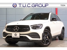 メルセデス・ベンツ GLC 220 d 4マチック ナイト エディション ディーゼルターボ 4WD 特別仕様車 黒革 パノラマSR ナビ 2年保証