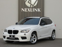 BMW X1 xドライブ 28i Mスポーツパッケージ 4WD 車検整備・夏冬T付・本州仕入・245ps