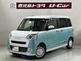 ダイハツ ムーヴキャンバス 660 ストライプス G 