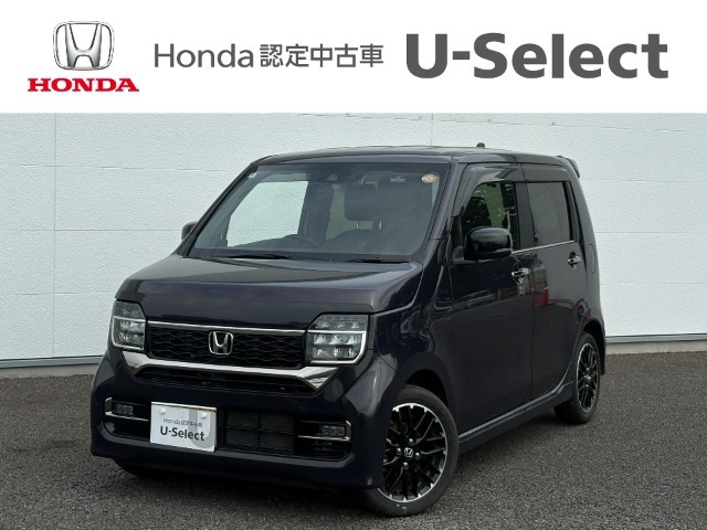 ☆NWGNカスタムが入庫しました☆L・ターボホンダセンシング☆