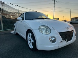 ダイハツ コペン 660 アクティブトップ 専門店整備済み　MT