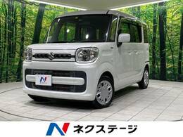 スズキ スペーシア 660 ハイブリッド G 衝突被害軽減ブレーキ非装着車 禁煙車