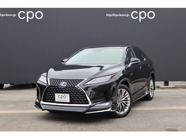 レクサスCPO富山の車両をご覧いただき、誠にありがとうございます。お車の状態やキズの有無等、何なりとお問い合わせください。