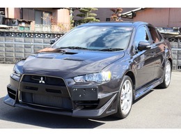 三菱 ランサーエボリューション 2.0 ファイナルエディション 4WD LMスポーツ19AW・レカロ・フロントリップ