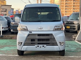 ダイハツ ハイゼットカーゴ 660 クルーズターボ SAIII ハイルーフ 