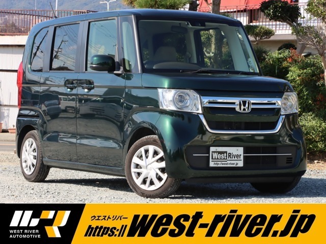 R3年式N-BOX入庫！ホンダセンシング！カロッツェリアナビ＆バックカメラ！Bluetooth♪オートライトLEDヘッド！オートハイビーム！アダプティブクルコン！衝突軽減ブレーキ！誤発進抑制機能！車線維持支援システム！