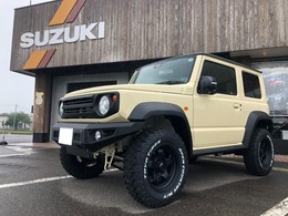 スズキ ジムニーシエラ 1.5 JC 4WD Nslimited南部仕様コンプリート・AT