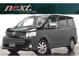 トヨタ ヴォクシー 2.0 ZS 煌 ナビ フルセグ ETC Bカメラ 両側パワスラ