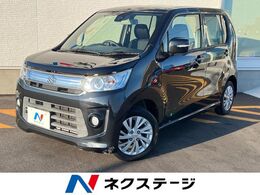 スズキ ワゴンR 660 スティングレー X ナビ  シートヒーター HIDヘ