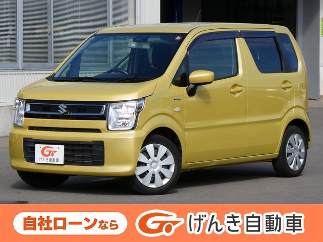 【3804】室内の広さ・快適性・乗降性を高めた人気の軽ハイト車！スズキ『ワゴンRスティングレー』！当店イチオシの車です！他にも画像が多数ございますので是非ご覧ください！自社ローンでの対応も可能です。