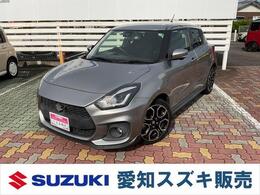 スズキ スイフト スポーツ 1.4 ナビ　全方位カメラ　ETC　ドラレコ付き