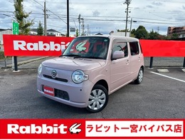 ダイハツ ミラココア 660 L ワンオーナー　純正ナビ　TV　バックカメラ