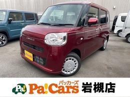 ダイハツ ムーヴキャンバス 660 セオリー X 届出済未使用車　両側電動パワースライドド