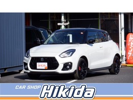 スズキ スイフト スポーツ 1.4 ZC33S ファイナル エディション ガラスコーティング　特別仕様車　全方位M